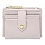 Bone Saffiano w/Gold