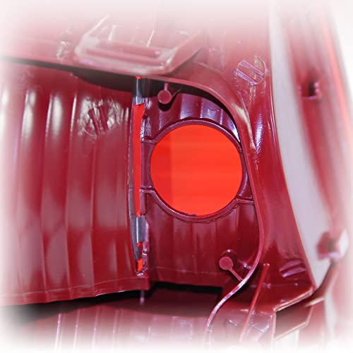 Feu arrière gauche Audi A6 C6 extérieur version halogène classique sans LED