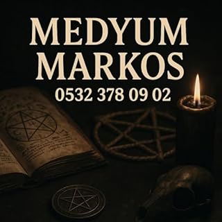 ✨ Medyum Markos ile G&uuml;venilir Manevi &Ccedil;&ouml;z&uuml;mler!veron Titelbild