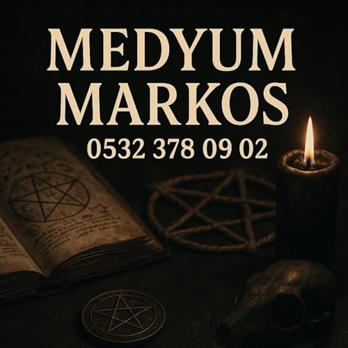 ✨ Medyum Markos ile G&uuml;venilir Manevi &Ccedil;&ouml;z&uuml;mler!veron Titelbild