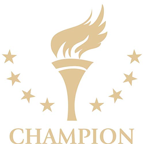 Crown Awards Champion Plaques, Custom Engraved Champion Trophy Plaque Award, Great Customizable Champion Gift Prime