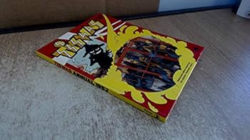 Hardcover Tiswas Annual 1983 Book