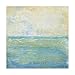 Trademark Fine Art, 18x18-Inch Tranquil Coast Ii by J. Holland