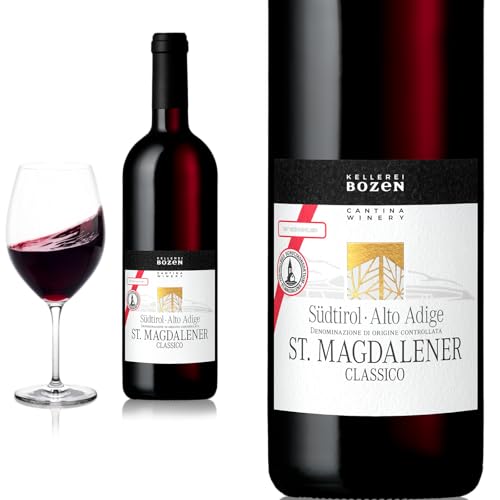6er Karton 2024 Sankt Magdalener Classico Südtirol von Kellerei Bozen/Gries...