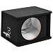 Skar Audio SK1X12V Single 12" Universal Fit Ported Subwoofer Enclosure