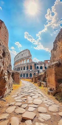 G RbZI Paint by Numbers hG Lbg l ʂ肦 lphGLoXNtg  LoXA[g uVƃANG̋, ItBX CeA rO, ւ̃Mtg 60x120cm (t