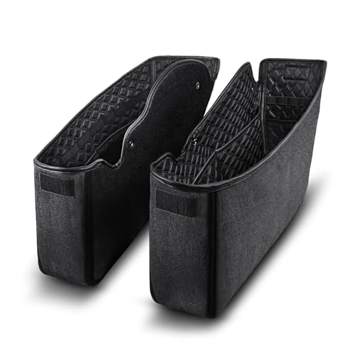 Forro de maletero organizador de gama alta para maletas de Harley Street Glide 14-21