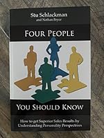 Four People You Should Know 1605853534 Book Cover