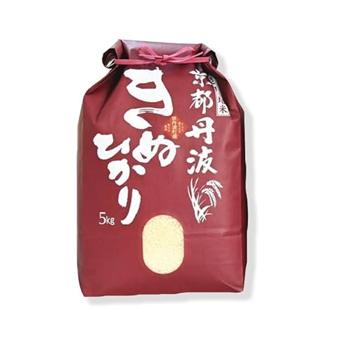 京丹波きぬひかり 5kg 令和7年産 京都 精米 キヌヒカリ