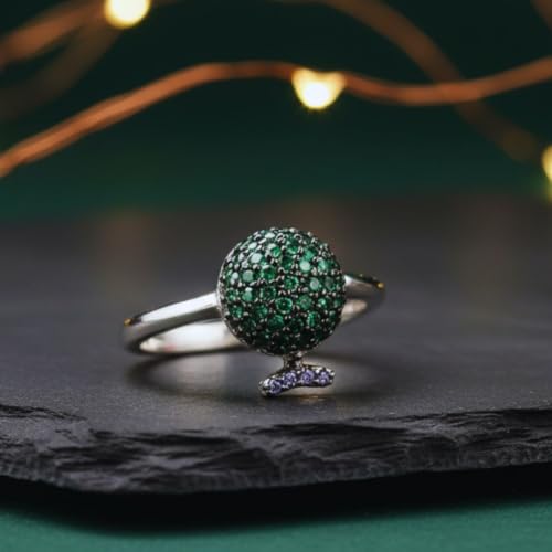Image of Silver Ring - Bold Meets Elegant