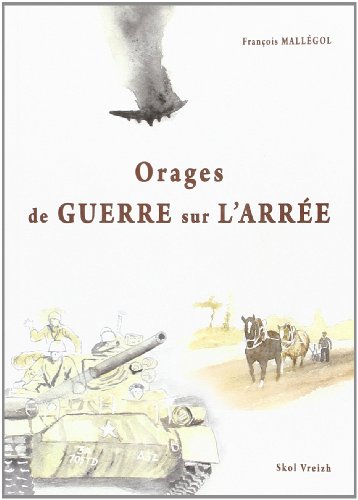 Orages de Guerre Sur l'Arree (CD Inclus)