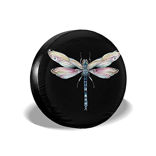 Compare price to dragonfly tire cover
