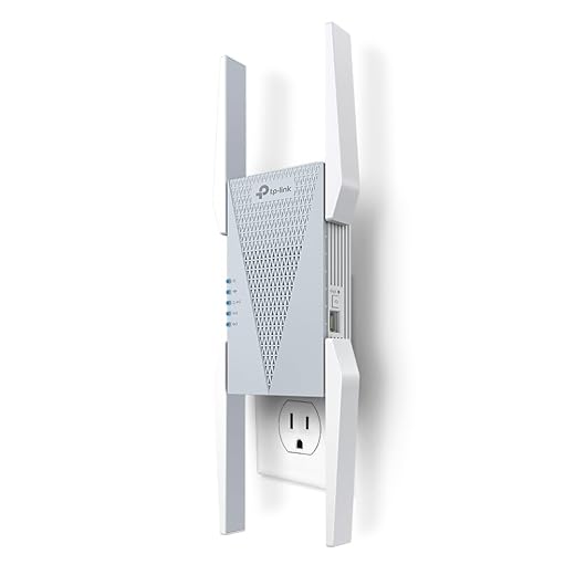 TP‑Link RE813XE AXE5400 Wi‑Fi 6E Range Extender