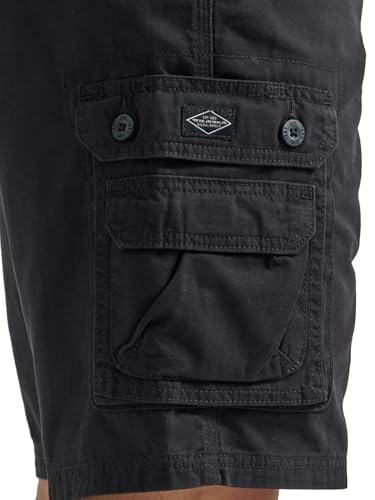Image of Lee Men's Dungarees Belted Wyoming Cargo Short