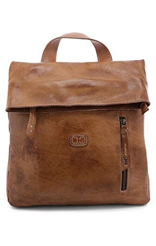 Bed|Stu Howie Backpack Tan Rustic One Size
