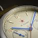 Imagen de SEAKOSS Reloj de pulsera retro con cronógrafo 1963 original Seagull ST1901