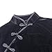 Vestidos chinos vintage sexy para mujer ropa gótica de manga larga Cheongsam...