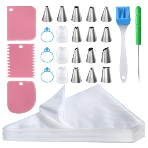 pastry bags