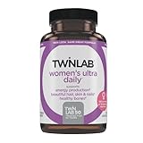 Twinlab TWL Women's Ultra Multy Daily 120 Caps
