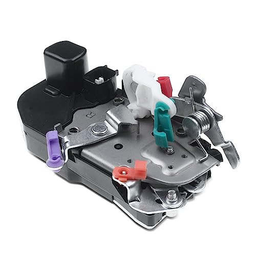 A-Premium Front Right Passenger Side Door Lock Actuator Compatible with Dodge Neon 2000-2005 & Plymouth Neon 2000-2001 & Chrysler Neon 2000-2002