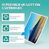 Cabezal de Impresión Compatible BH-20 CH-20 para Canon G7020 G6020 G5020 G3260 | Compatible con Cabezal de Impresora MegaTank bh-20 CH-20 y Cartuchos de Tinta Canon G7020 G6020 PG 8026XL 8035XL Paquete Combinado 8