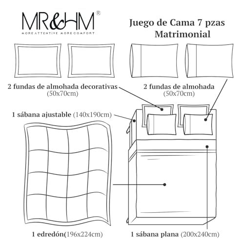 El Mejor Listado de Edredones matrimoniales los mejores 10. 26 Imagen adicional