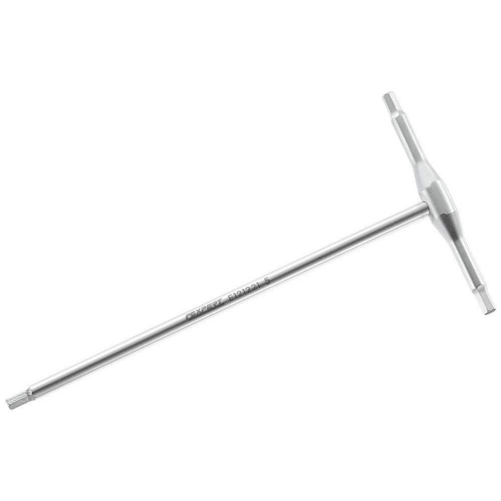 Expert E121222 Allen Key with T-Handle 6