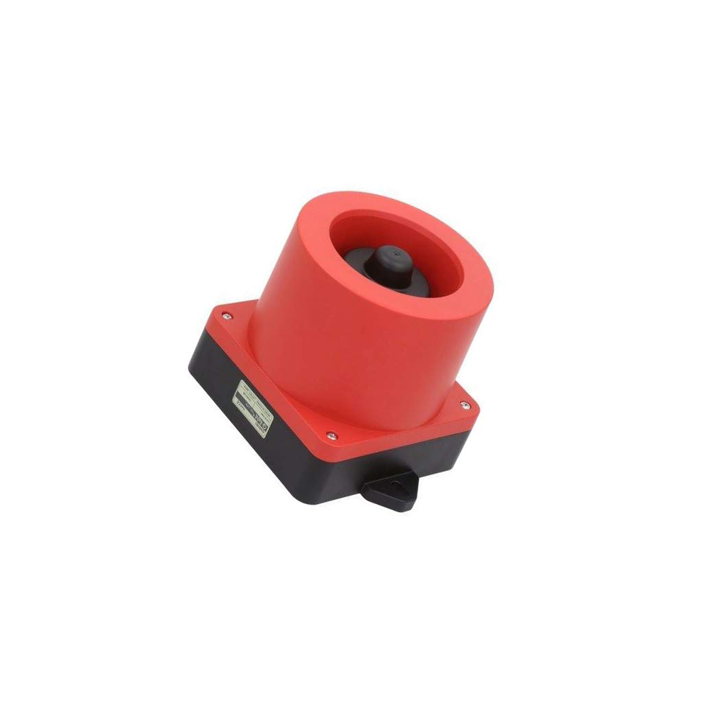 Sirène 123dB QWH50 QLIGHT avertisseur sonore pour alerte de sécurité industrielle