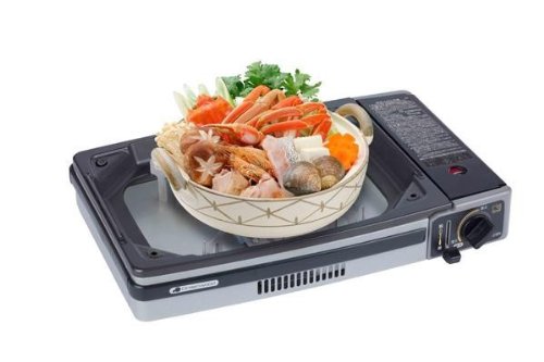 GHP-210N カセットボンベ式ホットプレート Amazon.co.jp : GHP-210N カセットボンベ式ホットプレート