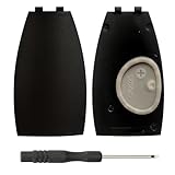 Hochwertiges Material: Diese Autoschlüsselhülle besteht aus hochdichtem PVC-Material, das äußerst schlagfest ist und alltäglichen Stößen und Kratzern effektiv widersteht. Es kann den Chip und die Batterie im Schlüssel lange Zeit schützen und so die Lebensdauer des Mercedes-Benz-Schlüssels verlängern.