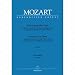 Alexander Lave-vaisselle KV 591 – arrangés pour Piano Auszug [Notes/sheetm usic] Compositeur : Mozart Wolfgang Amadeus