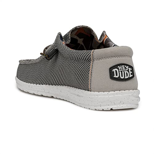 Image of Hey Dude 40161 008 - Wally SOX grau
