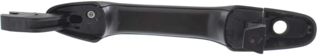 For Honda Civic 2012 2013 2014 2015 Exterior Door Handle Front, Driver Side Primed | With Key Hole| Trim :All Submodels