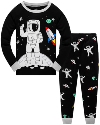 Planet Boys Pajama Set