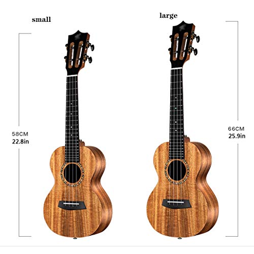 Saturey Ukulélé Single Board de Ukulele Débutant Petite Guitare avec du Sable Hammer, Cordes, Choix, Tissu, Livre Auto… - Les Beatles, Paul McCartney, John Lennon, RIngo Starr, George Harrison Saturey Ukulélé Single Board de Ukulele Débutant Petite Guitare avec du Sable Hammer, Cordes, Choix, Tissu, Livre Auto… – Image 3
