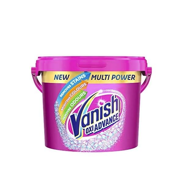 Vanish Textilfleckenentferner Gold Oxi Advance Pulver 1,5 kg