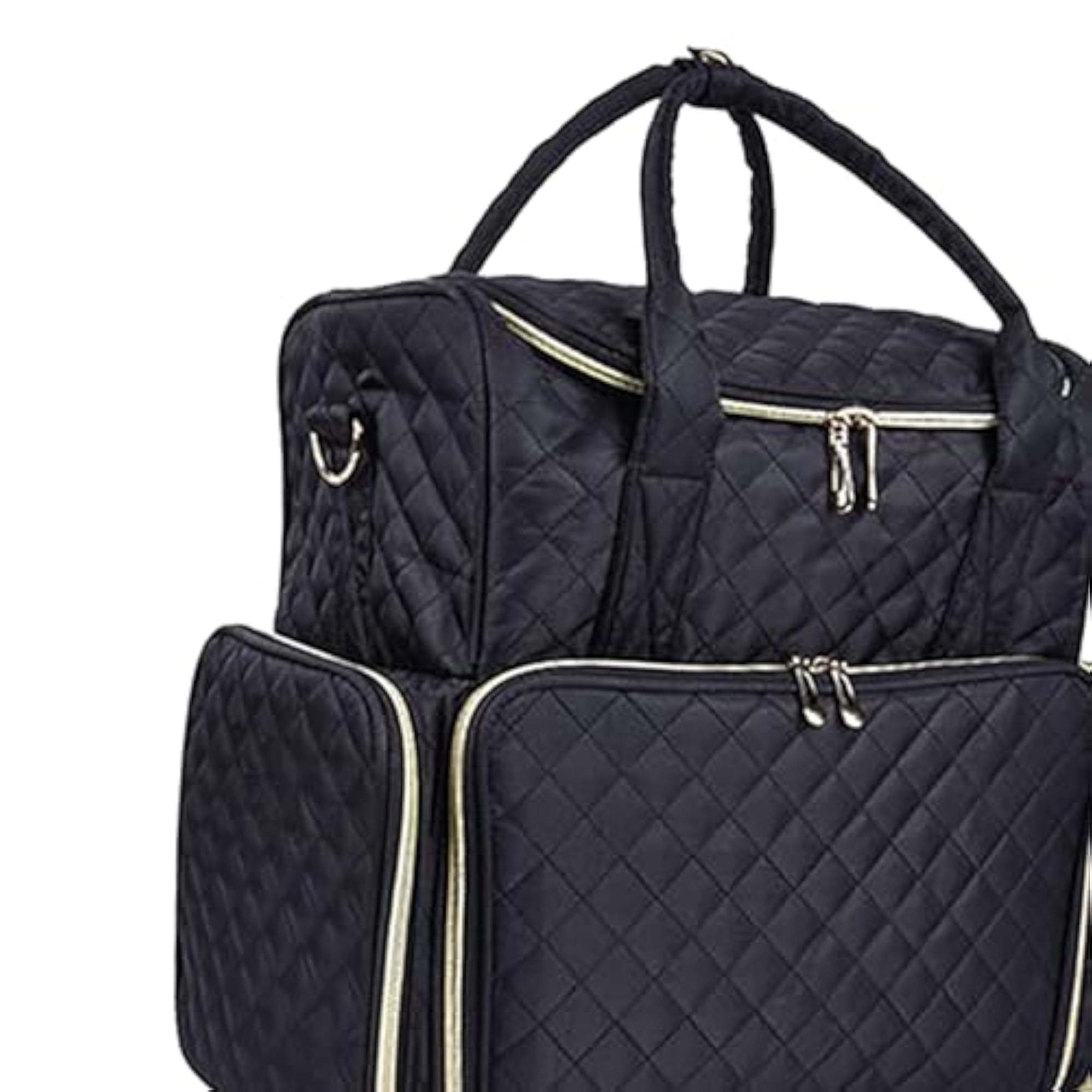 Nail Polish Carrying Case, Waterproof Nail Kit Organizer