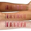 fwee Long Lasting Dual Coloring Stick Lip Liner, Pretty Savage | All-in-one dual stick, Satin Finish | Smooth glide, Smudge-proof, Highly Pigmented, Purple | 1.2g (06 Pretty Savage) #4