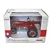 ERTL 1/16th Prestige Series Farmall B with Blue Ribbon Service Logo ZFN14955