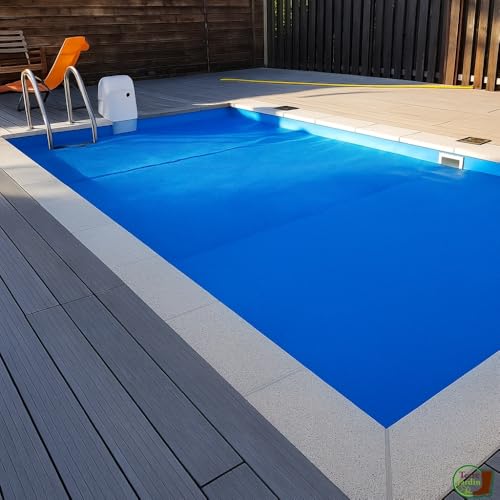 Miniatura 5 de Cubierta De Burbujas Rectangular Para Piscinas