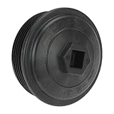 Mpn 3C3Z-9G270-AA Ffuel Filter Cap Powerrstrokee 6.0L Diesel 03-10 Super Duty 3C3Z-9G270-AA OEM