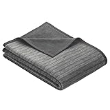 PERFEKTE GESCHENKIDEE: Ob zum Geburtstag, Muttertag, Valentinstag oder zu Weihnachten diese Kuscheldecke ist das perfekte Geschenk sowohl für Frauen als auch Männer