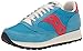 Produktbild Saucony Unisex Jazz 81 Distressed Sneaker, Blue/Red, 3.5 Medium