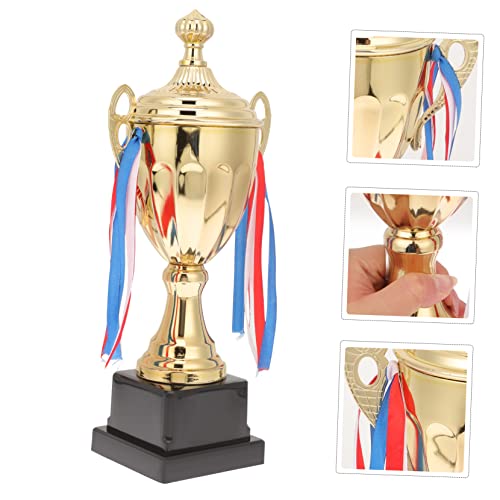 YARNOW Carnaval Lugar Cm Prêmios Sortido Adorno Prêmio Esportivo Adereços Troféu Grande Competição E