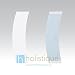 2-6 week hold C Contour Lace Front Adhesive Tape 36 Pieces