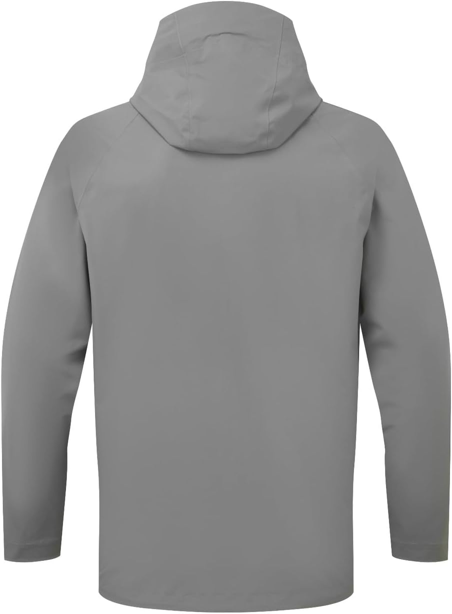Gill Voyager Rain Jacket - Lightweight, Breathable, Windproof & Waterproof