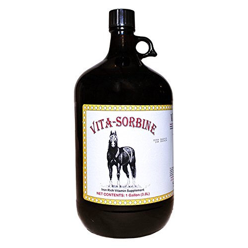 Cox Veterinary Labs Vita-Sorbine - Gallon (128 ounces) Cox Veterinary Labs Vita-Sorbine - Gallon (128 ounces)