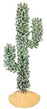 Tree Buddees Pre-lit LED Lights Cactus Christmas...