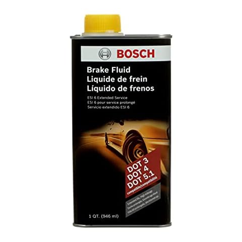 Bosch ESI6-32N Brake Fluid - 1 Quart Cover