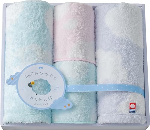 今治タオルセット ギフトボックス